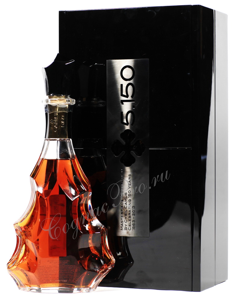Коньяк Камю Кюве 5.150 0.7л п/у Купить Cognac Camus Cuvee 5.150 0.7l цена