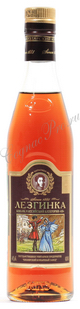 Коньяк Лезгинка
