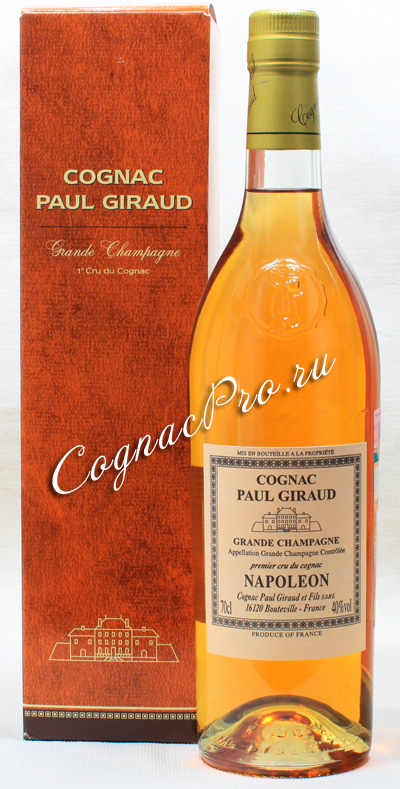 Paul Giraud Napoleon