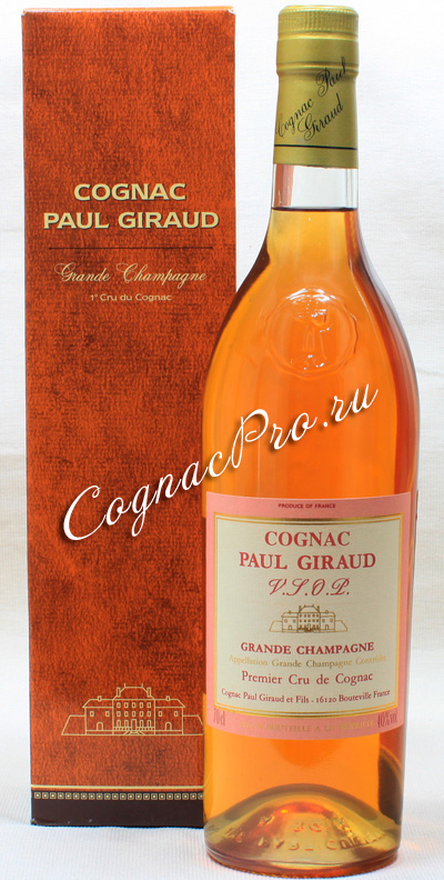 Paul Giraud VSOP