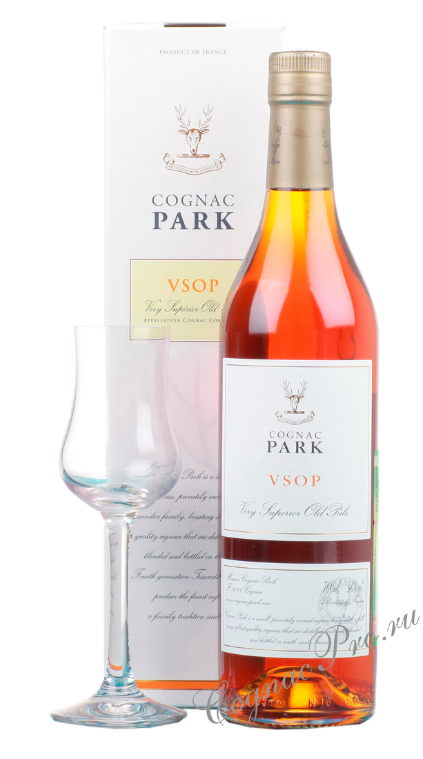 Park VSOP 0.7l коньяк Парк ВСОП 0.7л в п/у