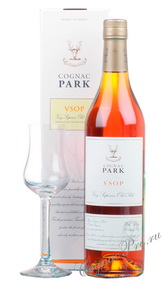 Park VSOP 0.7l коньяк Парк ВСОП 0.7л в п/у