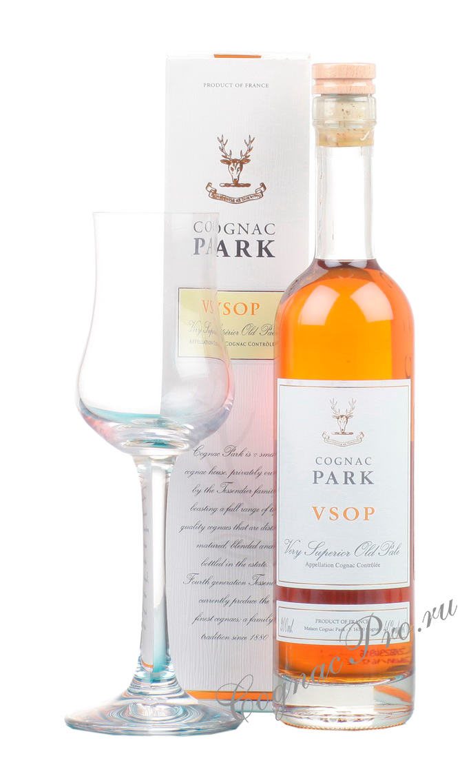 Park VSOP Коньяк Парк ВСОП