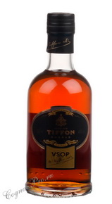 Tiffon VSOP 0.5l коньяк Тиффон ВСОП 0.5л