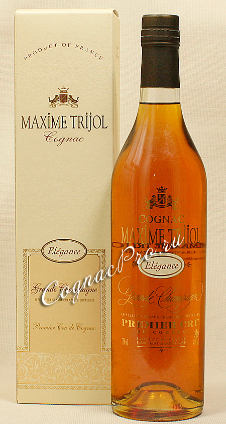 Maxime Trijol Elegance