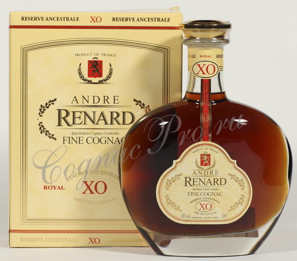 Andre Renard Fine Cognac Reserve