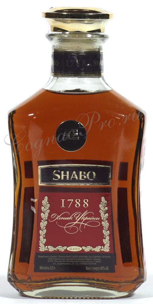 Shabo 1788