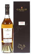 Коньяк Камю Винтаж 1988 0.7л Купить Cognac Camus Vintage 1988 0.7l цена