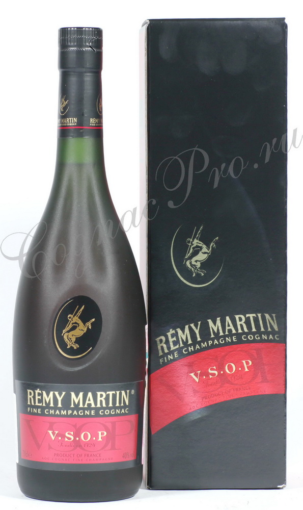 Коньяк Remy Martin V.S.O.P Коньяк Реми Мартин В.С.О.П