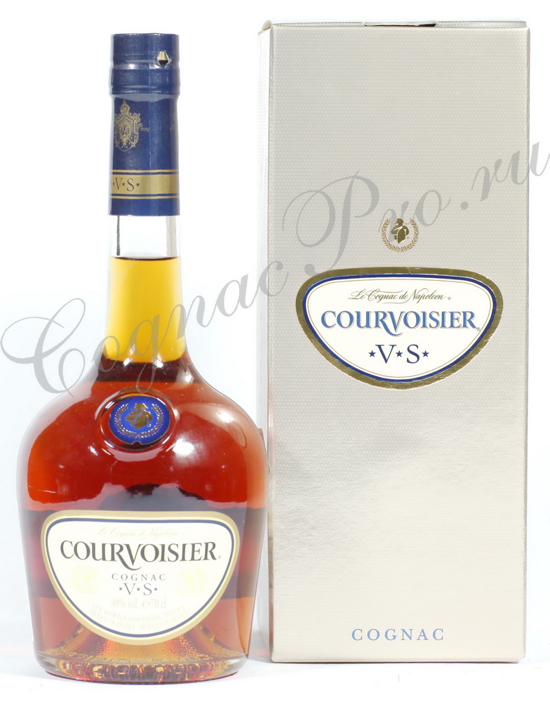 Коньяк Courvoisier V.S Коньяк Курвуазье В.С