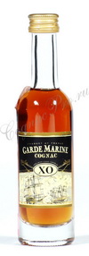 Шкалик Garde Marine XO 20 years 0.05 l