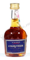 Миниатюрная бутылка Courvoisier 0.05 l