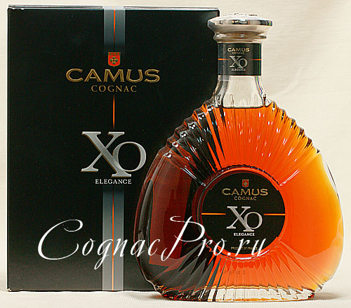 Коньяк Камю ХО Элеганс 0.7л Купить Cognac Camus XO Elegance 0.7l цена