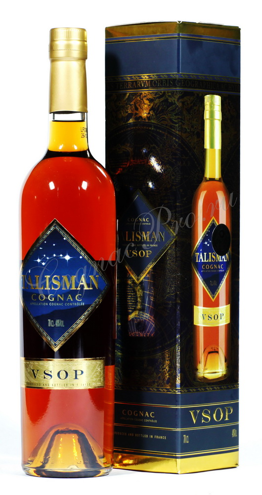 Коньяк Талисман ВСОП коньяк Talisman VSOP