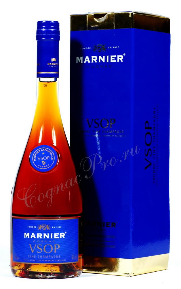 Коньяк Марнье ВСОП коньяк Mariner VSOP