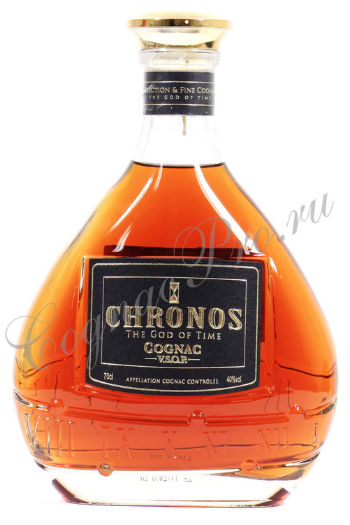 Коньяк Хронос ВСОП коньяк Chronos VSOP