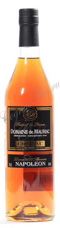 Domaine de Mauriac Napoleon 6 years