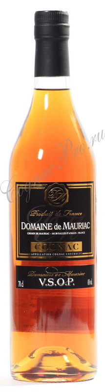 Domaine de Mauriac VSOP 5 years