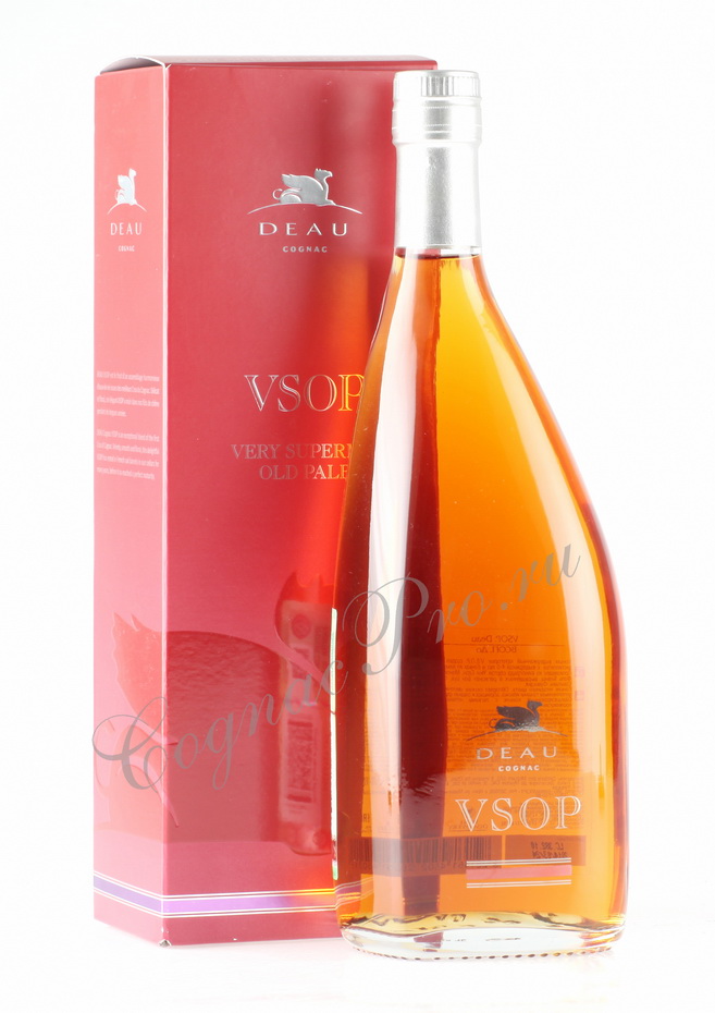 Коньяк До ВСОП коньяк Deau VSOP