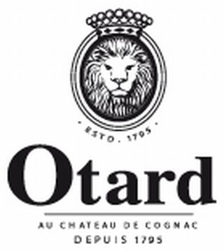 французский коньяк Отард (Оtard) 